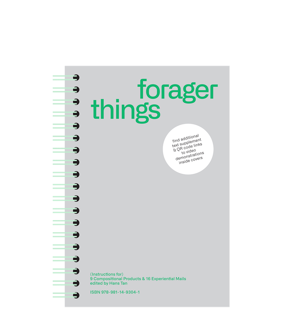 <del>Forager Things</del>