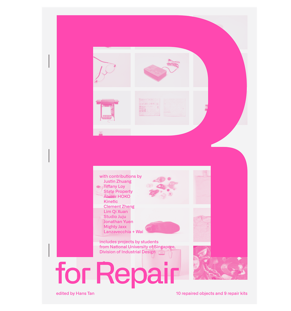 <del>R for Repair</del>