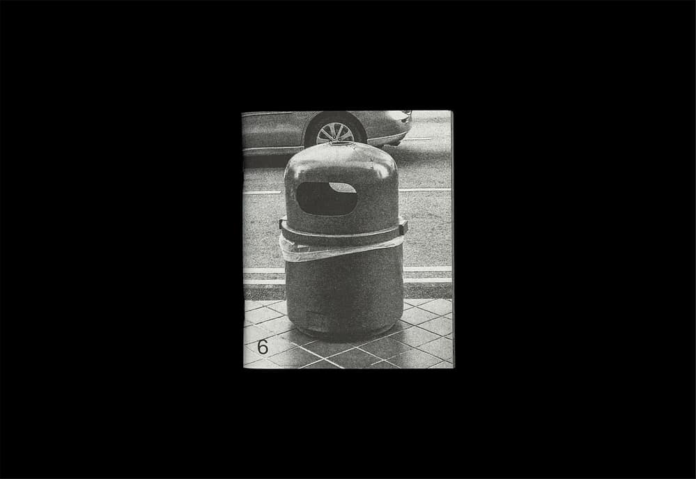Forming Cityscapes #6: Bins