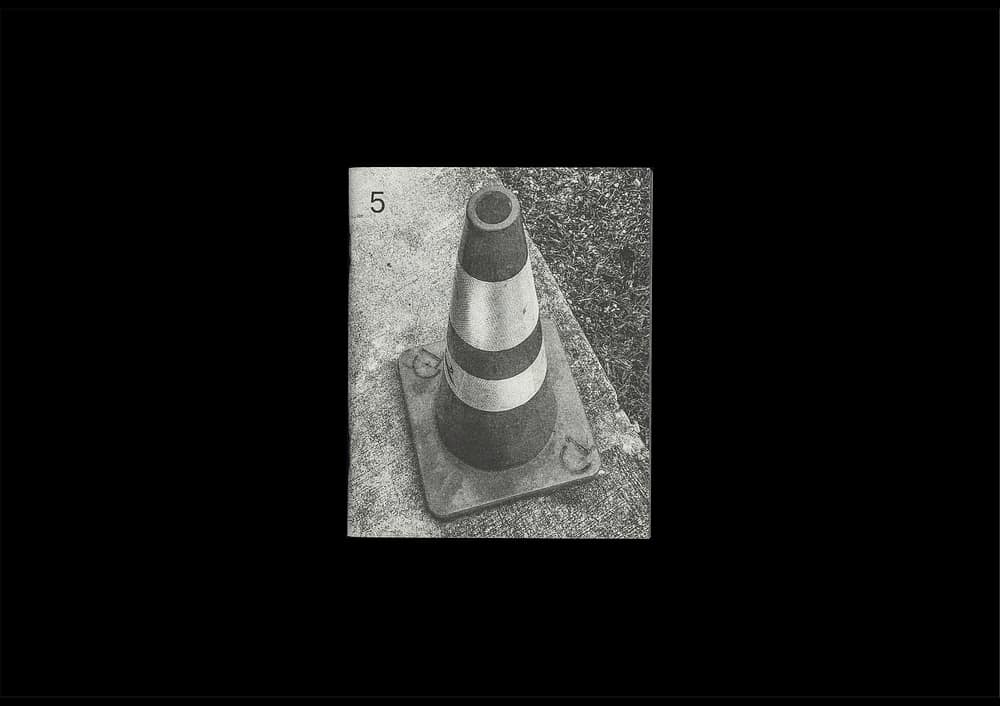 Forming Cityscapes #5: Cones