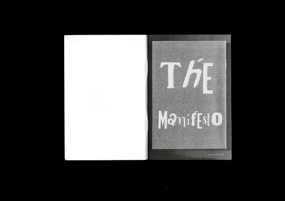 <del>Making Zines from/with Design Manifestos</del>