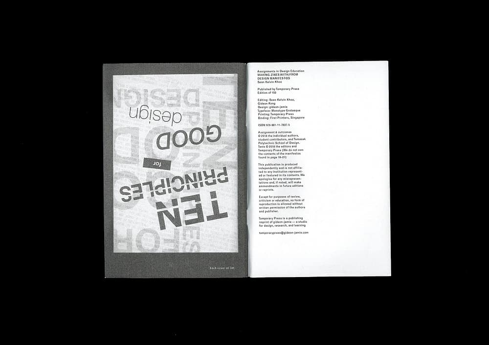 <del>Making Zines from/with Design Manifestos</del>