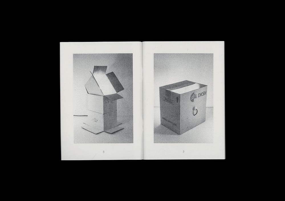 <del>Cardboard Lamps & Adequate Images</del>