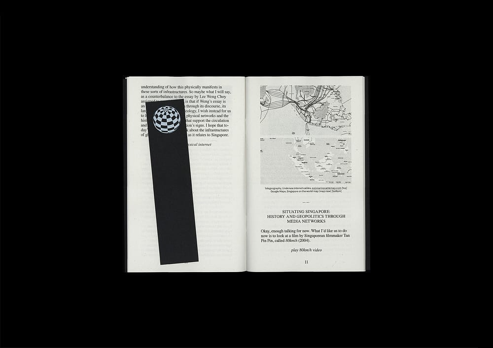 for portfolio img <del>Flat Spaces: On Singapore and the Violence of Global Logistics</del>