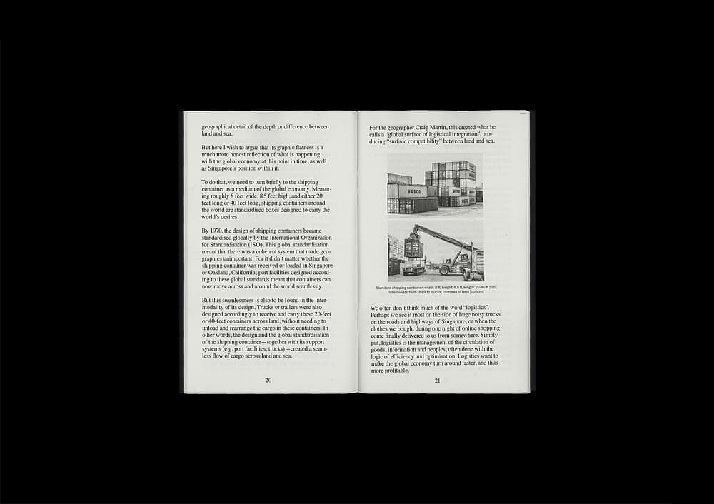 for portfolio img <del>Flat Spaces: On Singapore and the Violence of Global Logistics</del>