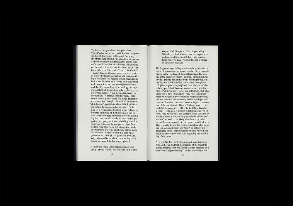 for portfolio img <del>Flat Spaces: On Singapore and the Violence of Global Logistics</del>