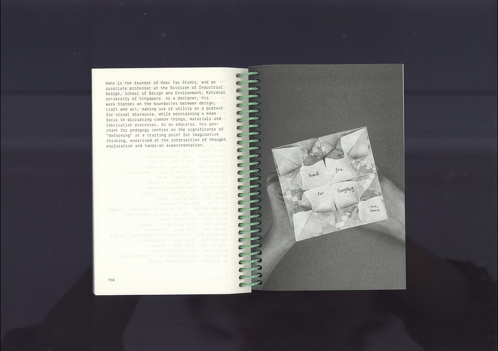 <del>Forager Things</del>