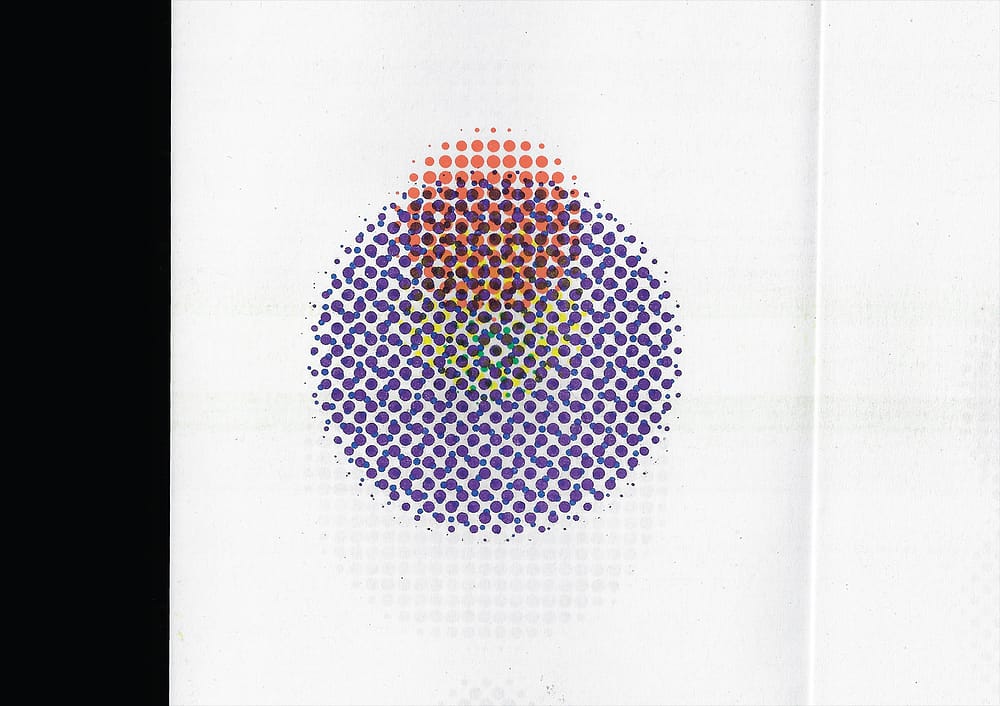 for portfolio img <del>Gradient Squares, Halftone Circles, Directional Triangles, Intersecting Lines</del>