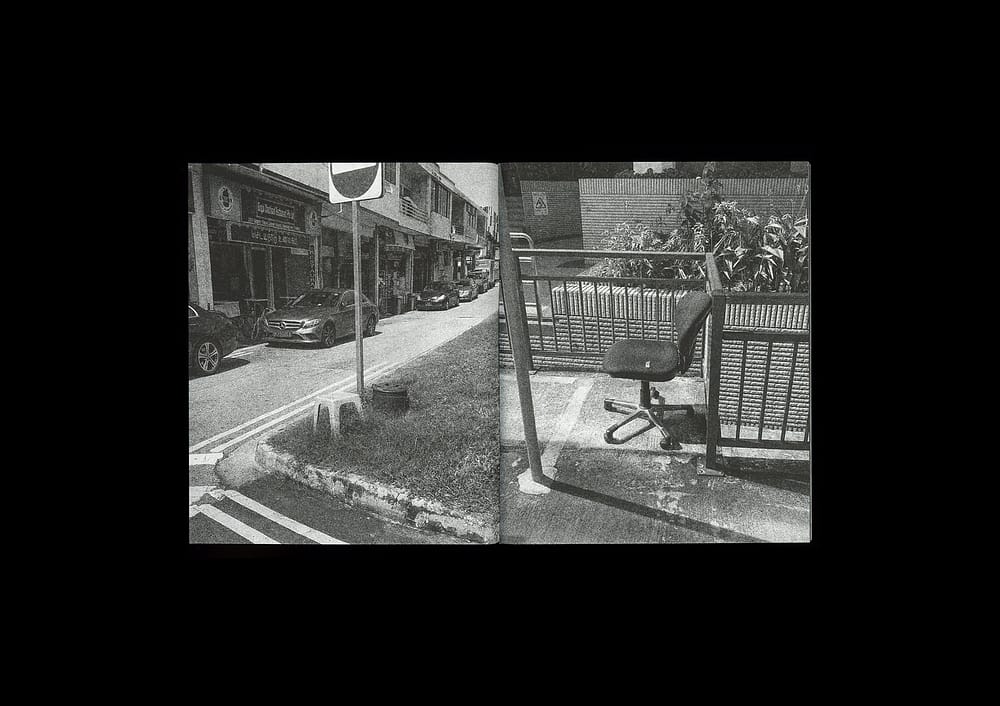 Forming Cityscapes #7: Seating