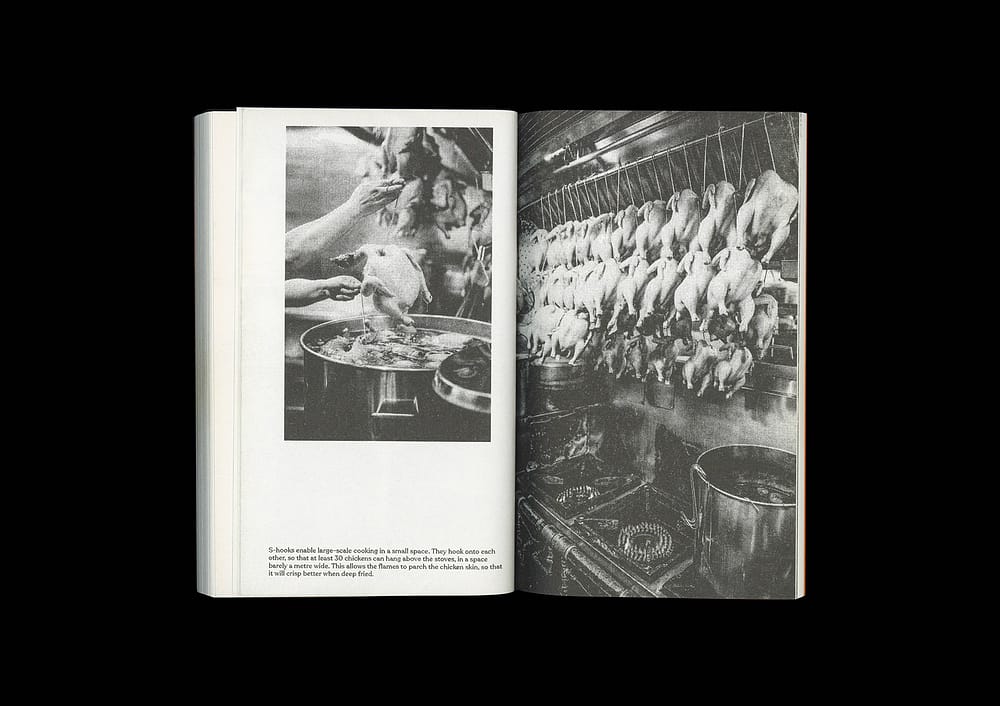 <del>This is Not a Food Magazine</del>