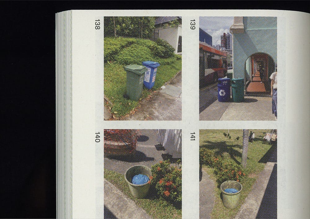 SR_Bins-8 Street Report 1: Public Bins