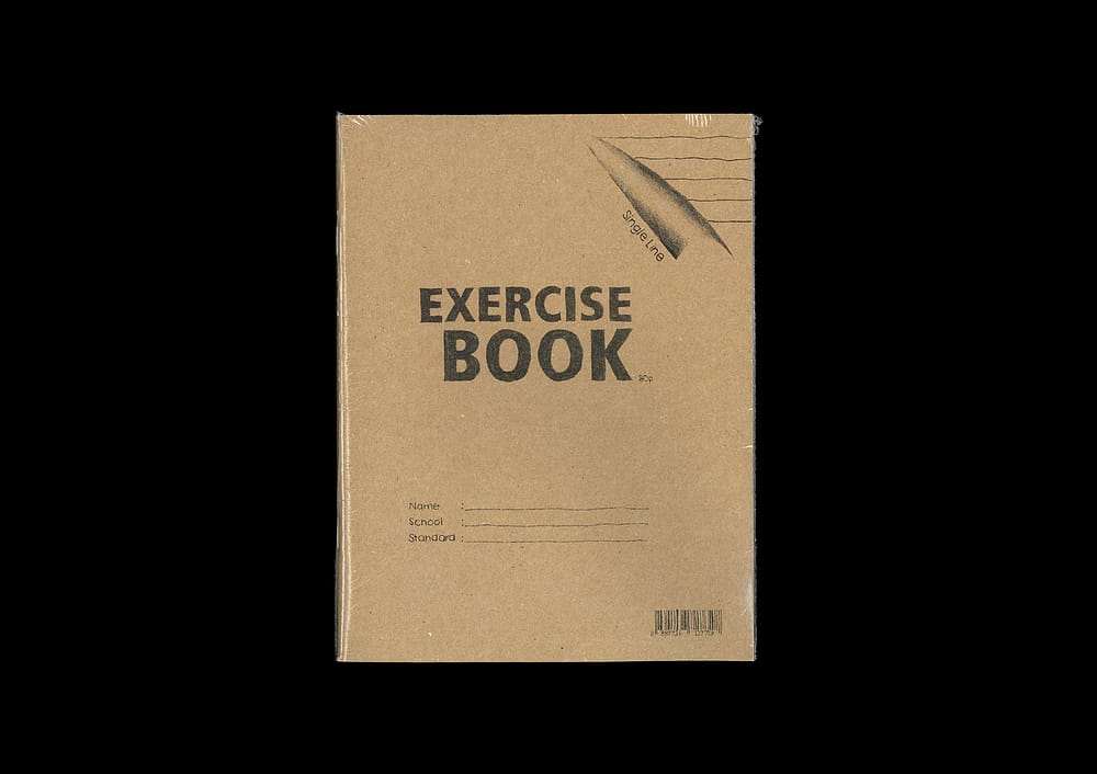 Exercise Book