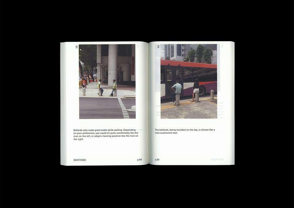 SR_Seatings 6 Street Report 4: Seatings