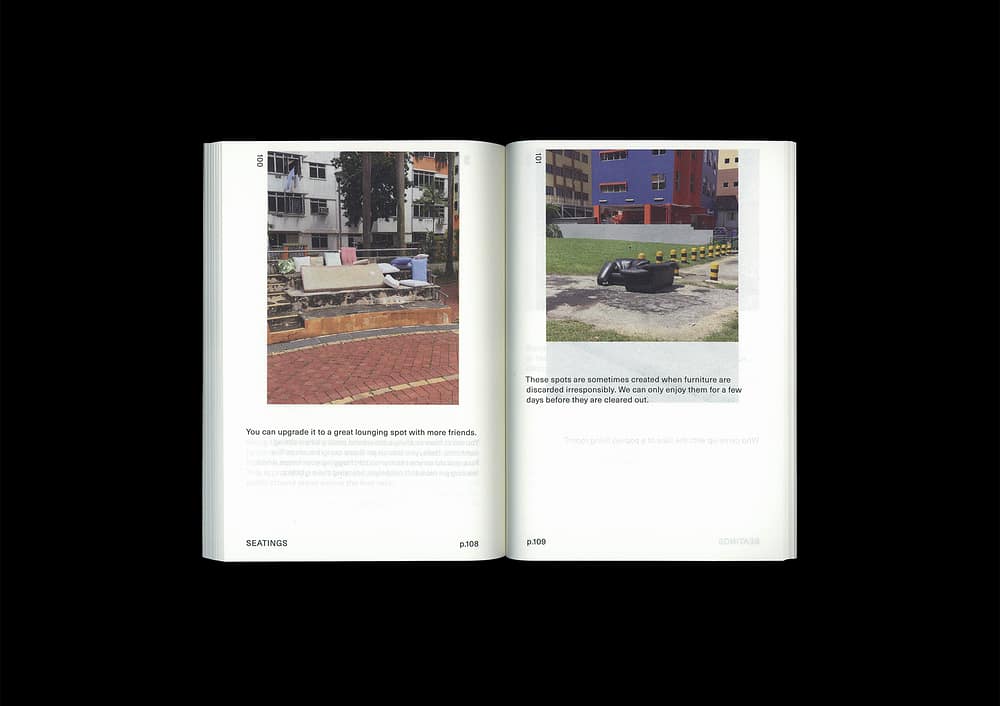 SR_Seatings 7 Street Report 4: Seatings