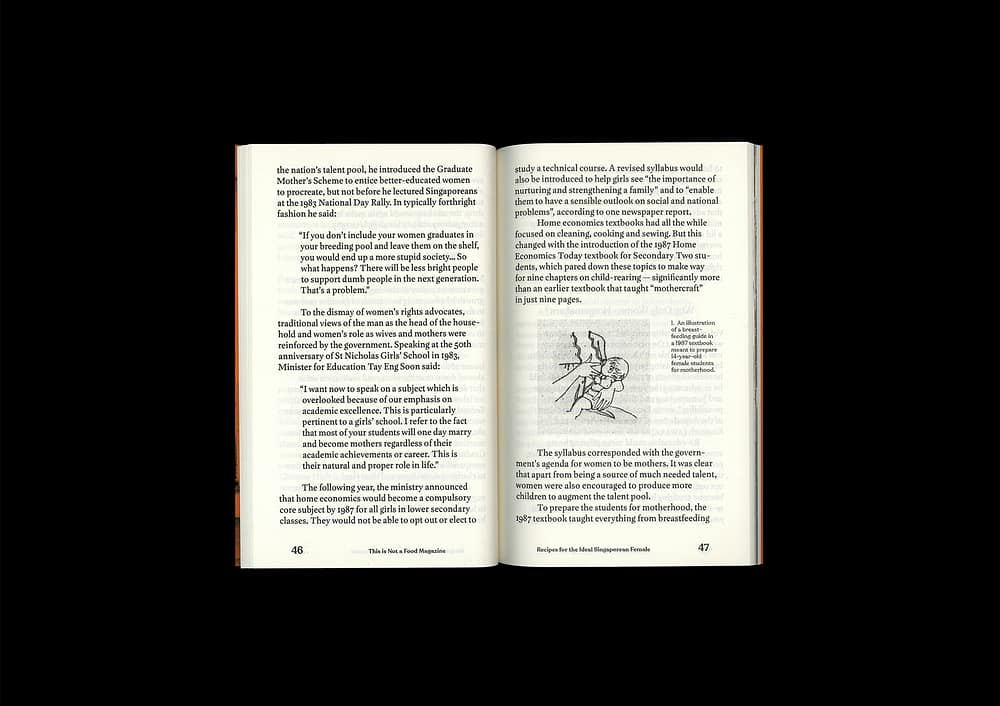 ThisisNotFoodMag2ndEd 4 This is Not a Food Magazine (3rd print)