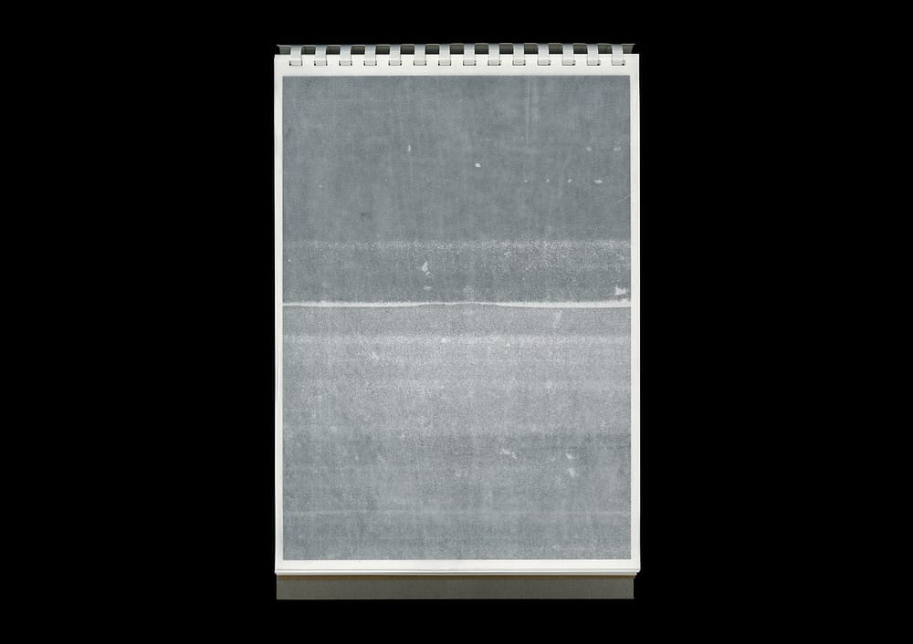 chendian; after scans and lingering dust