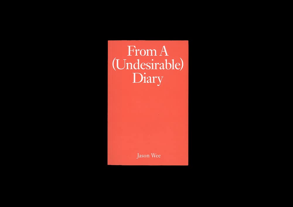 FromADiary From A (Undesirable) Diary