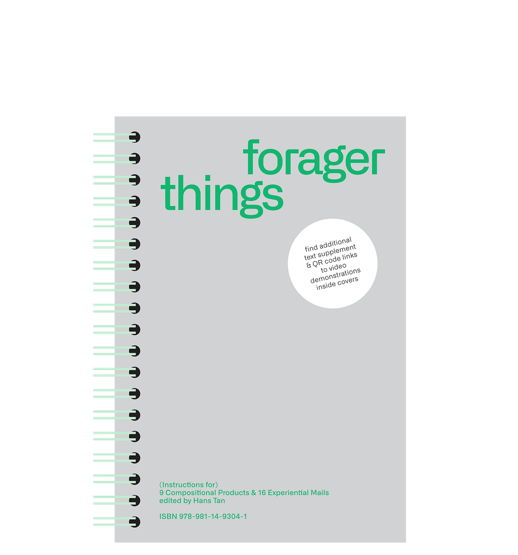 <del>Forager Things</del>