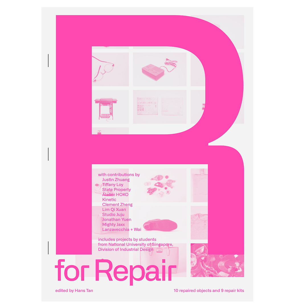 <del>R for Repair</del>