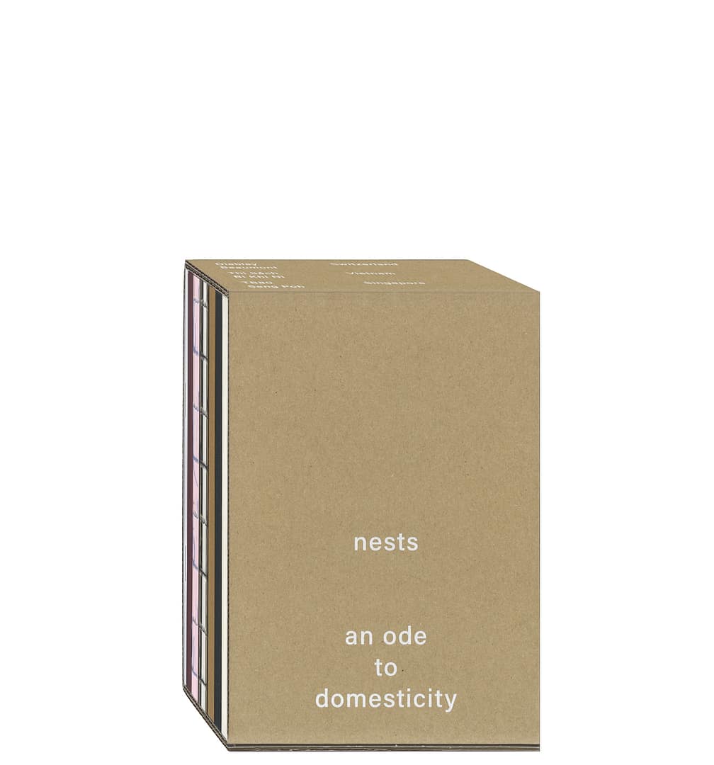 NESTS-Cover-2 Nests: An Ode to Domesticity