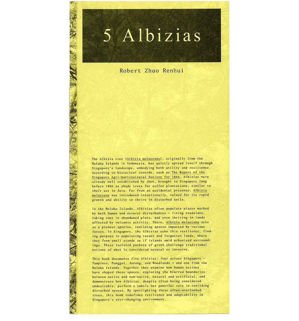 5 Albizia_cover 5 Albizias