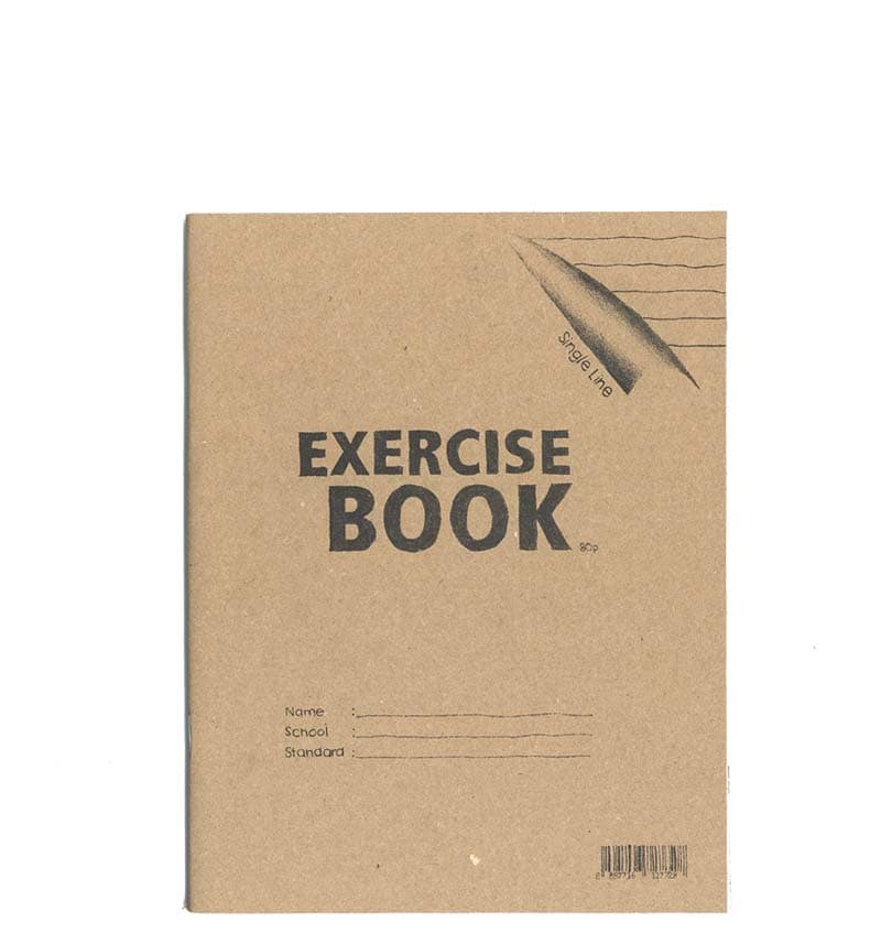 ExerciseBook Exercise Book