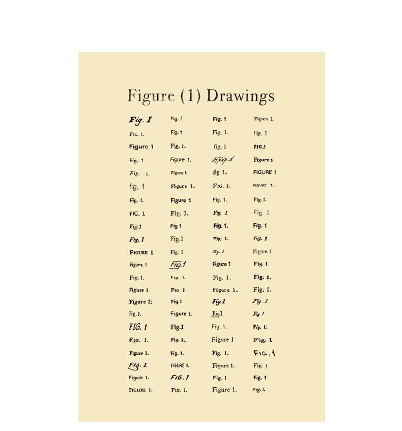 <del>Figure (1) Drawings</del>