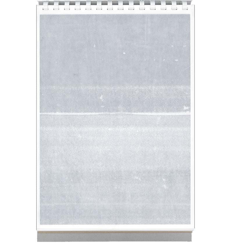 尘惦 (chéndiàn); after scans and lingering dust